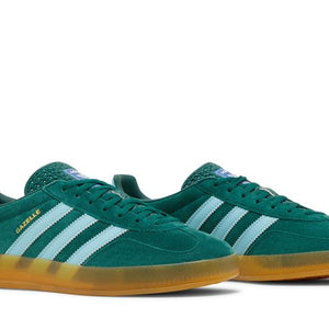 adidas Gazelle Indoor Collegiate Green