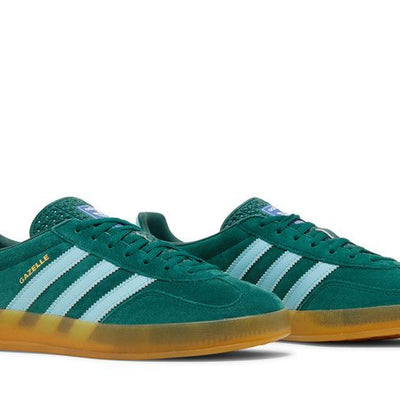 adidas Gazelle Indoor Collegiate Green
