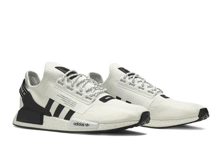 adidas NMD V2 Footwear White Core Black