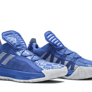 adidas Dame 6 Glory Blue