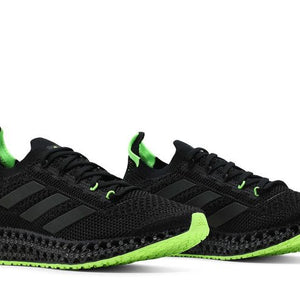 adidas 4DFWD Core Black Carbon