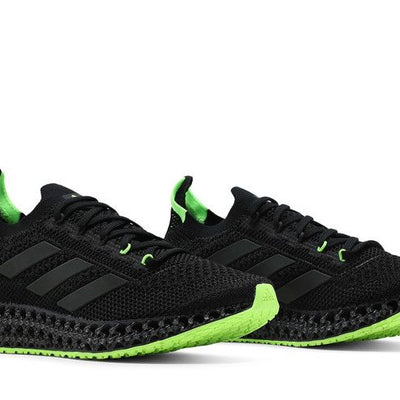 adidas 4DFWD Core Black Carbon