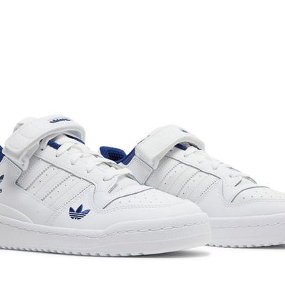 adidas Forum Low White Victory Blue