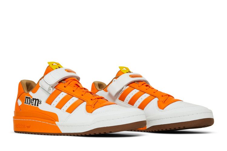 adidas Forum Low M&M's Orange