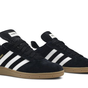 adidas Busenitz Pro Black White Gum