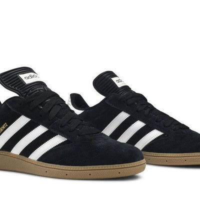 adidas Busenitz Pro Black White Gum