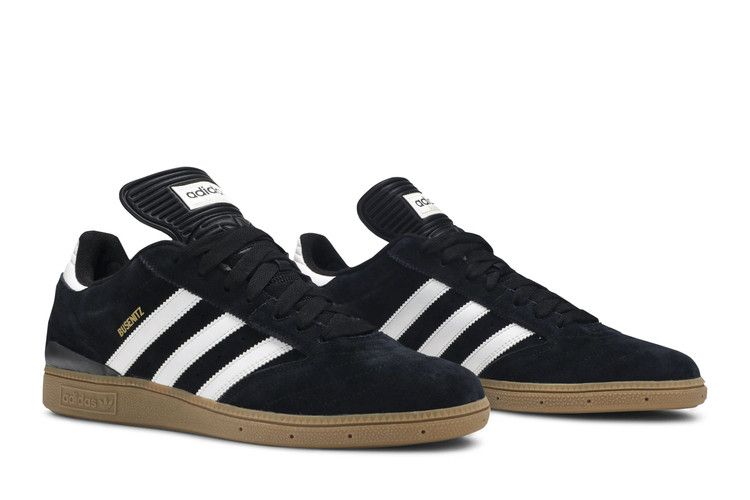 adidas Busenitz Pro Black White Gum