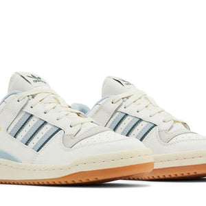 adidas Forum Low CL White Wonder Blue (Women's)