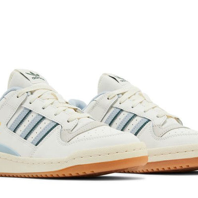 adidas Forum Low CL White Wonder Blue (Women's)