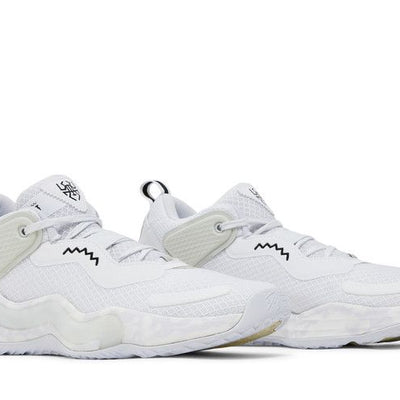 adidas D.O.N. Issue #3 Cloud White