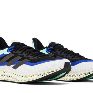 adidas 4DFWD 2 Black Lucid Blue