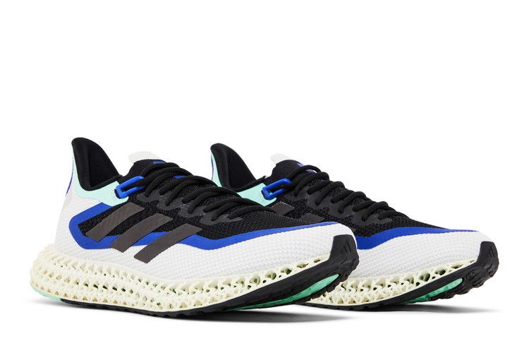 adidas 4DFWD 2 Black Lucid Blue