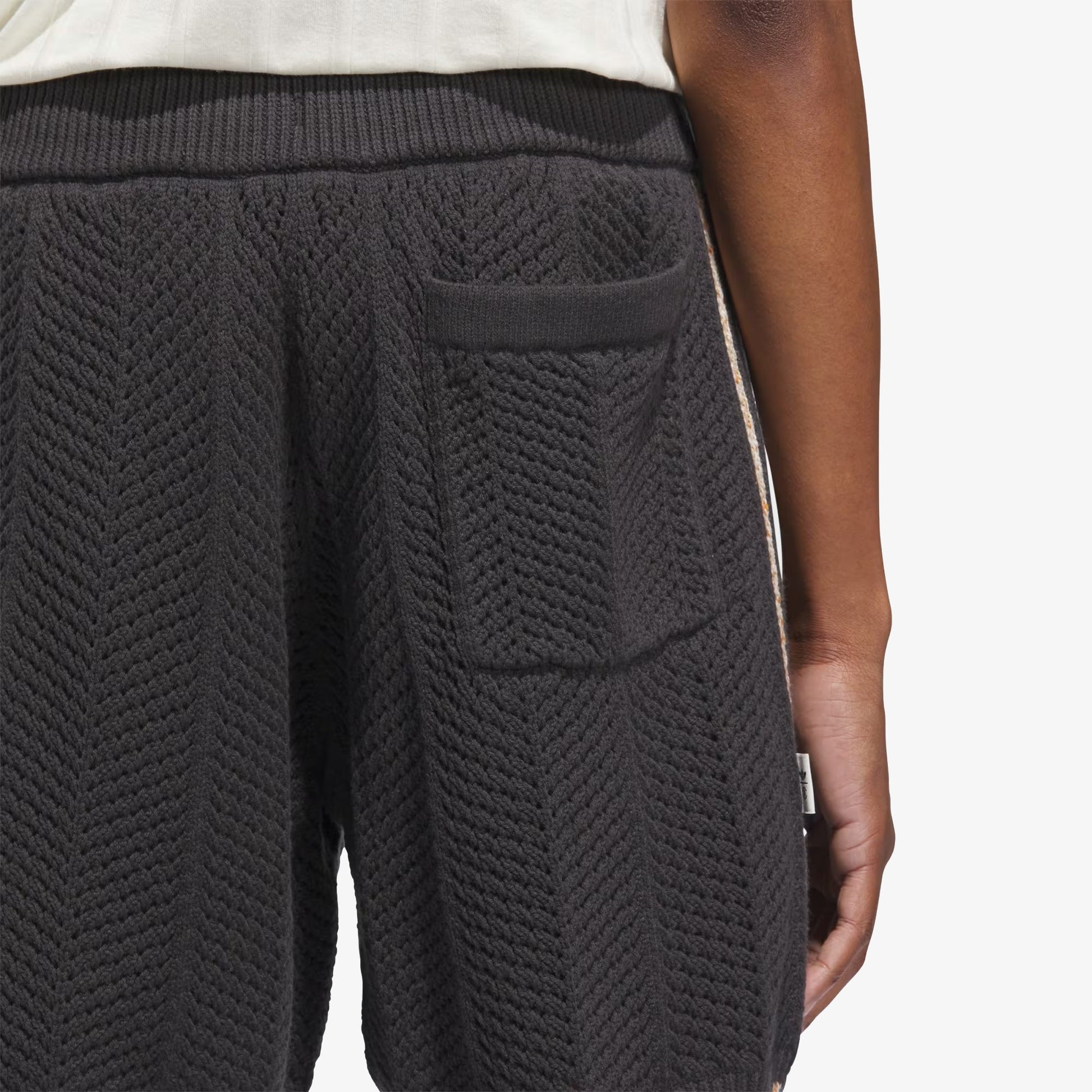 ADIDAS ORIGINALS | CLOT CROCHET SHORTS BY EDISON CHEN { CARBON