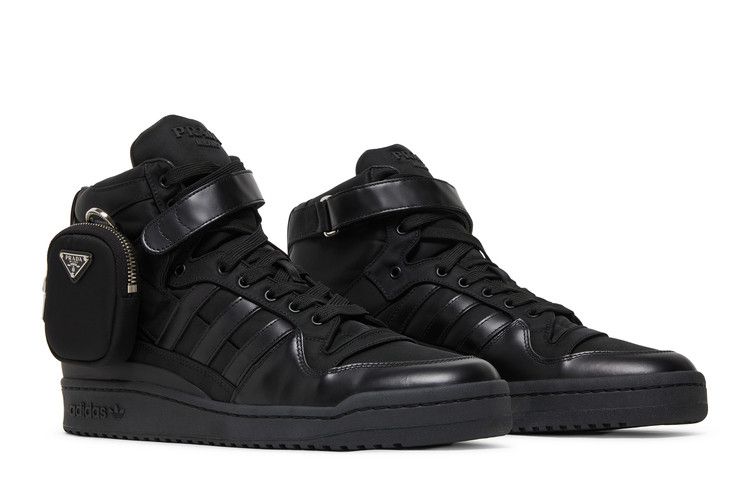 adidas Forum High Prada Black