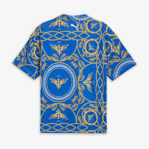 PUMA | X LAMELO BALL GOLDEN CHILD SHIRT { PUMA TEAM ROYAL