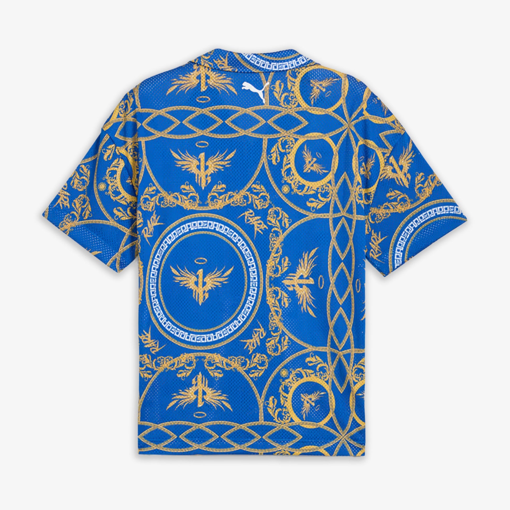 PUMA | X LAMELO BALL GOLDEN CHILD SHIRT { PUMA TEAM ROYAL