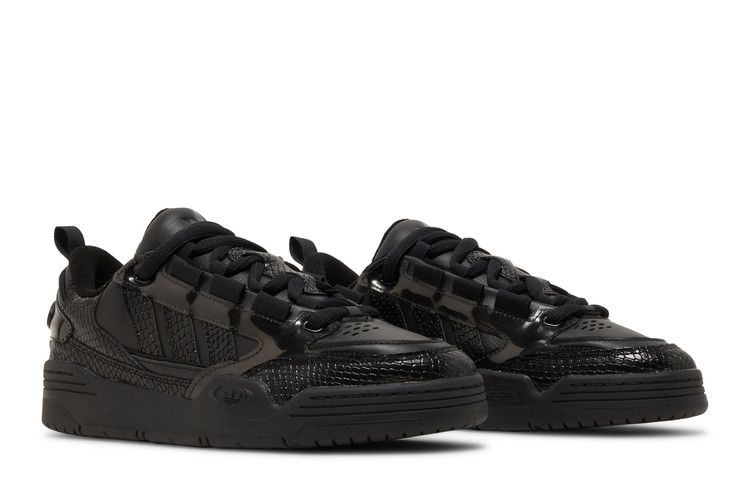 adidas ADI2000 Snakeskin Core Black