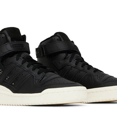 adidas Forum 84 Hi Black Sparkles (Women's)