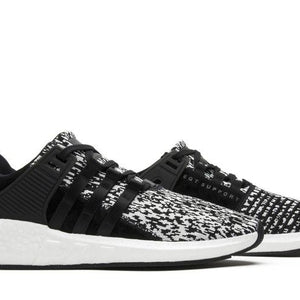 adidas EQT Support 93/17 Glitch Black White