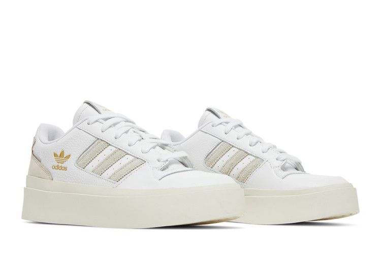 adidas Forum Low Bonega Cloud White Orbit Grey (Women's)
