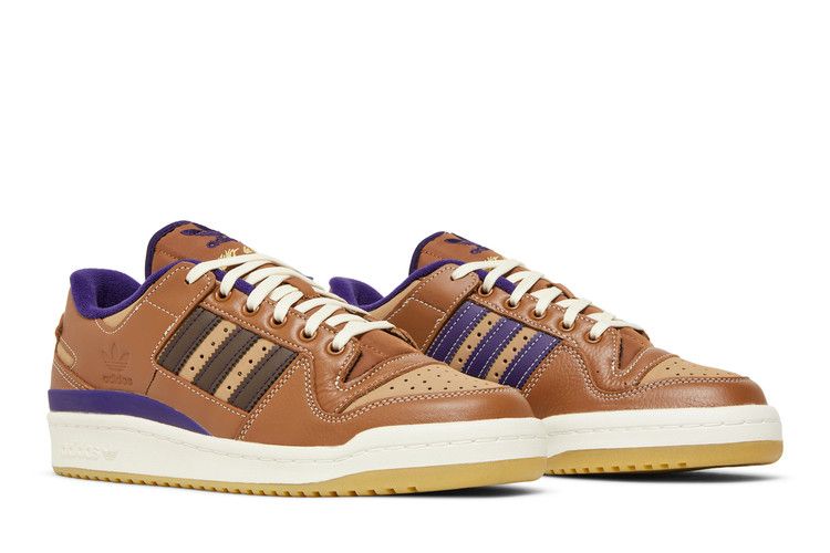 adidas Forum 84 Low ADV Heitor Da Silva Wild Brown Gum