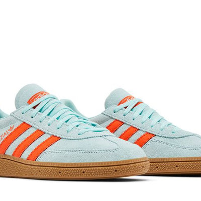 adidas Handball Spezial Semi Flash Aqua (Women's)