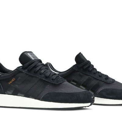 adidas Iniki Runner Black White