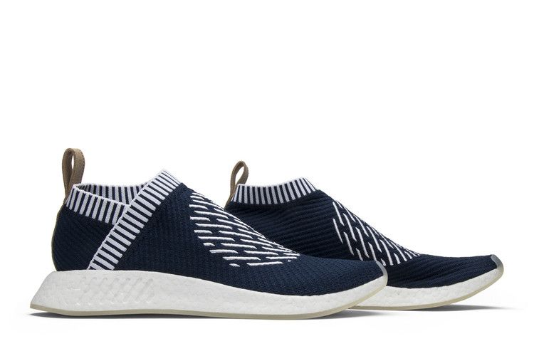 adidas NMD CS2 Primeknit Ronin Stripes