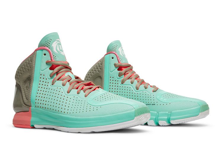 adidas D Rose 4 Restomod Boardwalk
