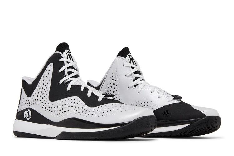 adidas D Rose 773 2I White