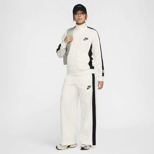 Nike | SPORTSWEAR KNIT PANTS  { SAIL/BLACK/BLACK