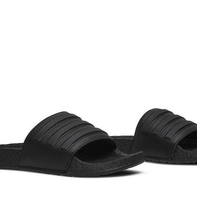 adidas Adilette Boost Triple Black
