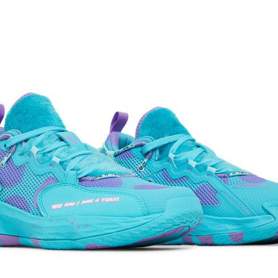 adidas Dame 7 EXTPLY Monsters Inc. Sulley