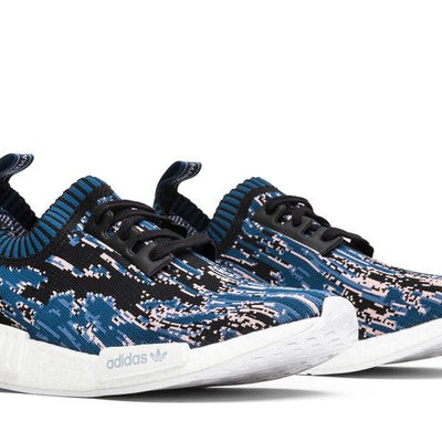 adidas NMD R1 SNS Datamosh 2.0 Blue Night