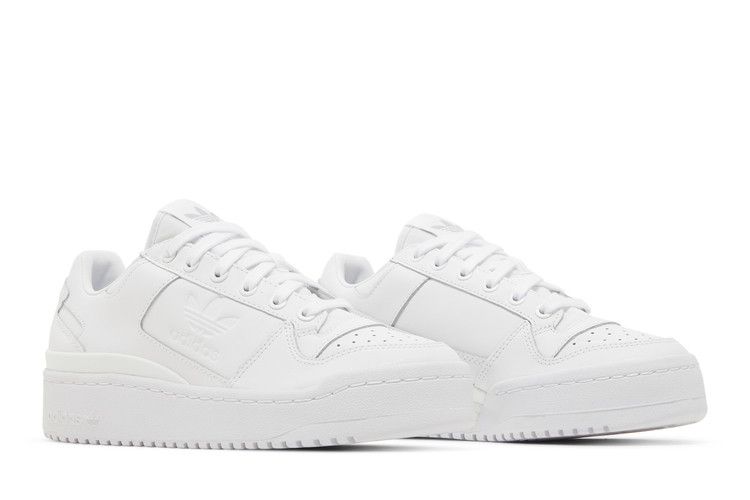 adidas Forum Bold Triple White (Women's)