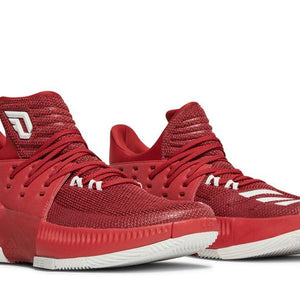adidas Dame 3 Power Red