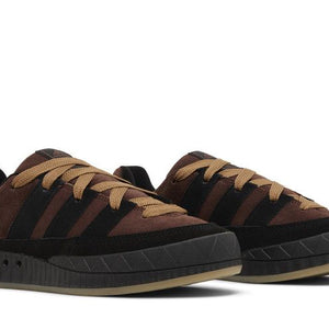 adidas Adimatic Brown Core Black