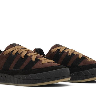 adidas Adimatic Brown Core Black