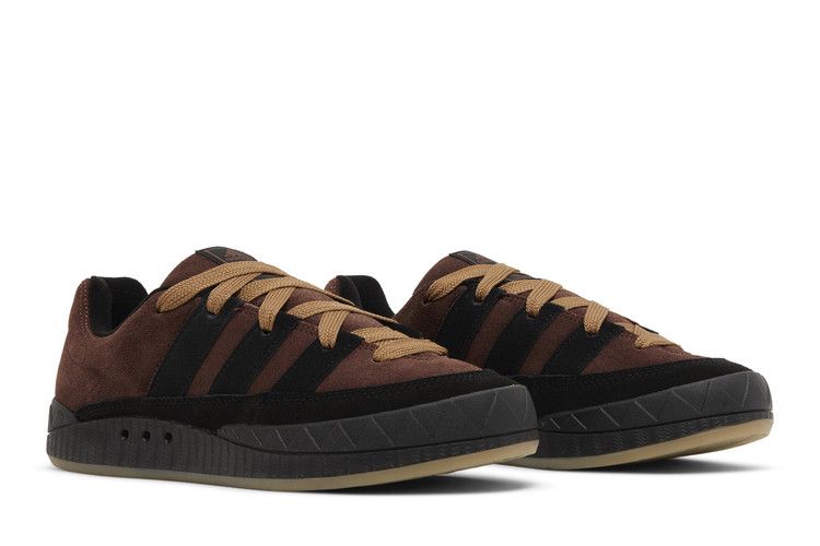 adidas Adimatic Brown Core Black