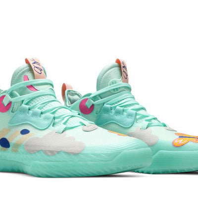 adidas Harden Vol. 5 Futurenatural Clear Mint