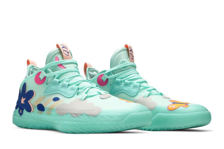 adidas Harden Vol. 5 Futurenatural Clear Mint