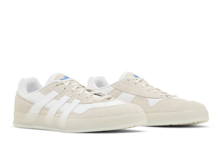 adidas Aloha Super Crystal White Cloud White Blue Bird