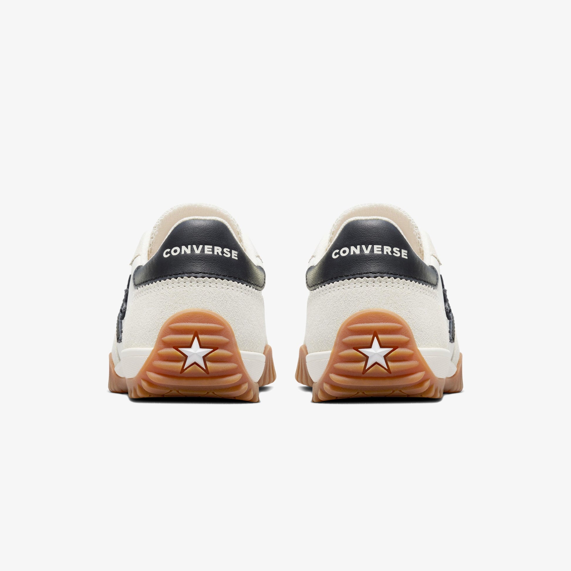CONVERSE | RUN STAR TRAINER { EGRET/BLACK/HONEY