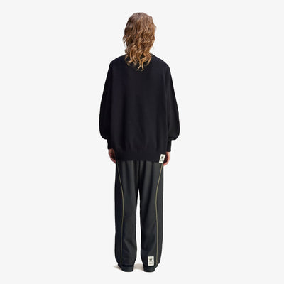 Adidas Originals | SONG FOR THE MUTE SPRING WOVEN PANTS { BLACK