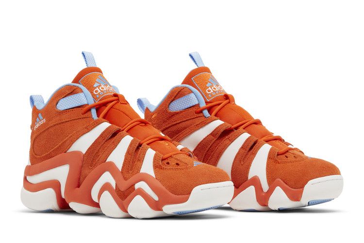 adidas Crazy 8 Team Orange