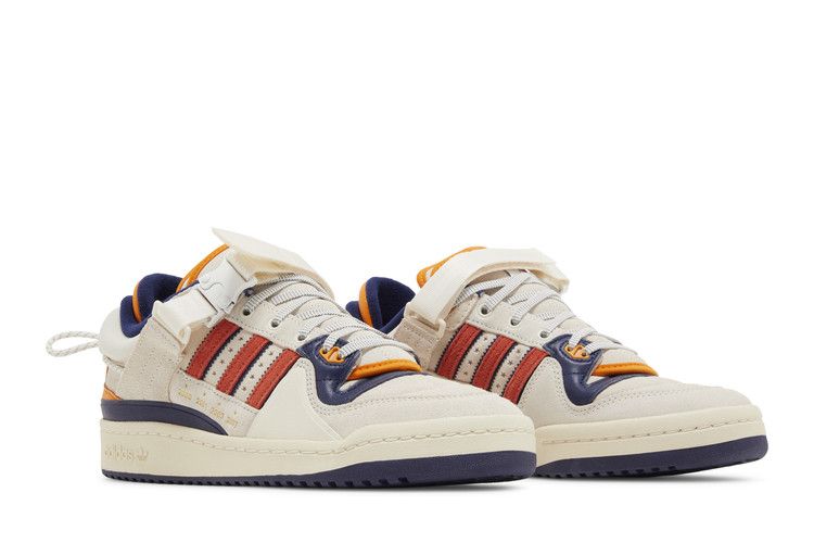 adidas Forum Buckle Low Bad Bunny Cangrejeros de Santurce