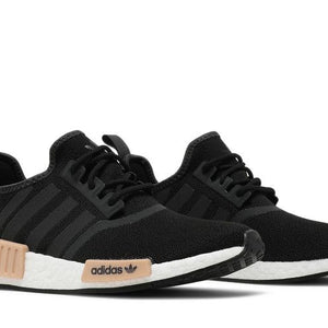 adidas NMD R1 Core Black Carbon White (Women's)