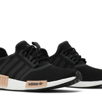 adidas NMD R1 Core Black Carbon White (Women's)