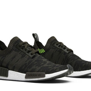 adidas NMD R1 Night Cargo Glitch