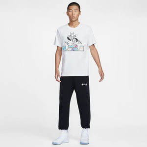 NIKE | JAMES LEBRON { WHITE